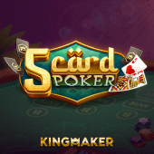 Poker 5 Lá - 33win01 33win68 game bài