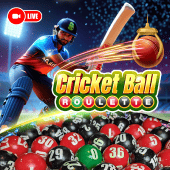 Roulette Bóng Cricket - 33win01 33win68